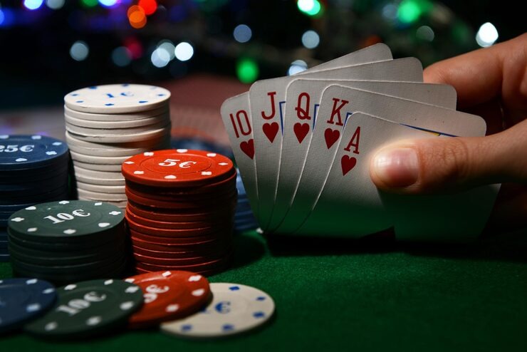 European Roulette live wheel on situs enakcuan