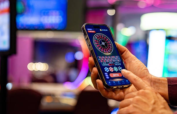 European Roulette betting table on situs enakcuan