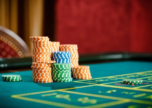 Live casino and sports betting interface